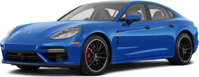 Panamera Turbo S E-Hybrid Sedan 4D image