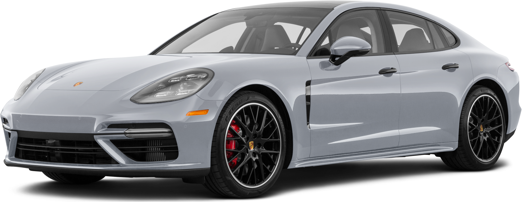 Porsche Panamera Turbo Executive Sedan 4D