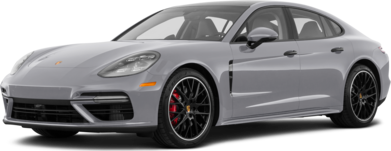 Panamera Turbo Executive Sedan 4D image