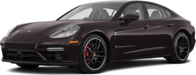 Porsche Panamera Turbo Sedan 4D