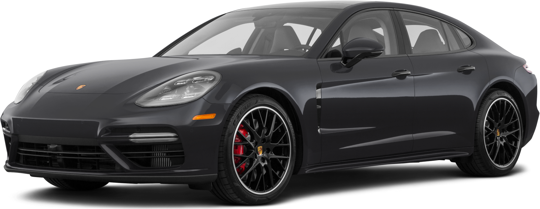 Porsche Panamera Turbo Sedan 4D