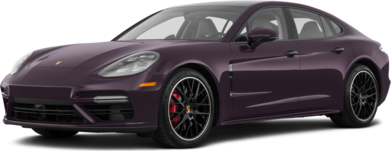Panamera Turbo Sedan 4D image