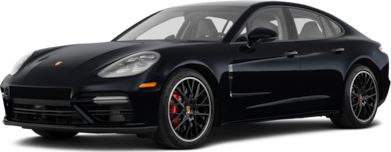 Panamera Turbo Sedan 4D image