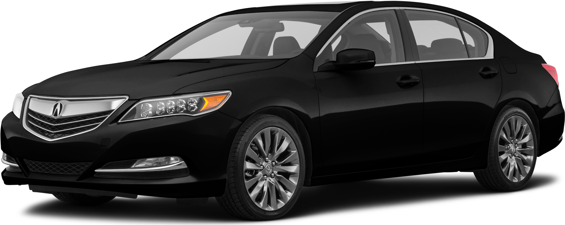 2017 Acura RLX Exterior: 0