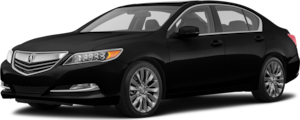 2017 Acura RLX Advance Pkg Sedan 4D
