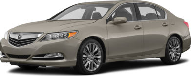 RLX Technology Pkg Sedan 4D image