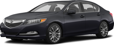 2017 Acura RLX Advance Pkg Sedan 4D