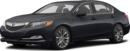 2017 Acura RLX image
