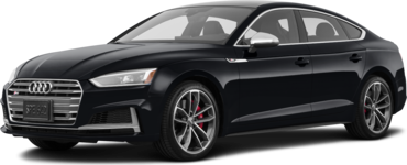 2018 Audi S5 Prestige Sedan 4D