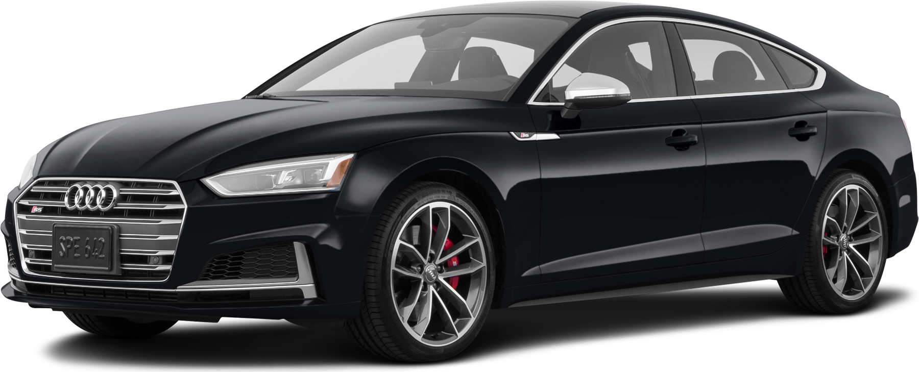 2018 Audi S5 Prestige Sedan 4D