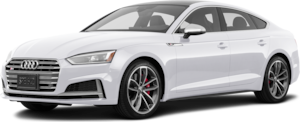 2018 Audi S5 Prestige Sedan 4D