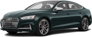 2018 Audi S5 Prestige Sedan 4D