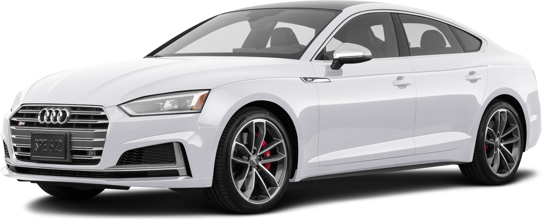 2019 Audi S5 Premium Sedan 4D