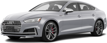 2019 Audi S5 Prestige Sedan 4D