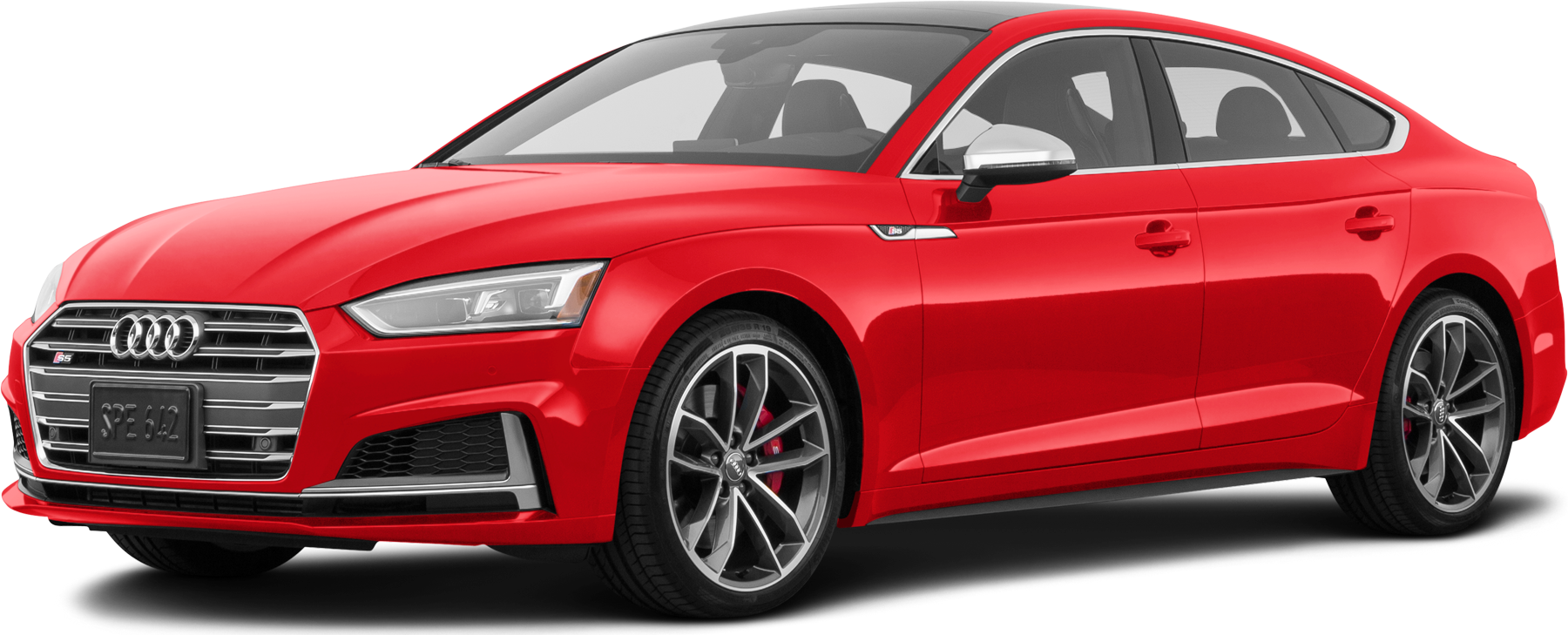 2019 Audi S5 Premium Plus Sedan 4D