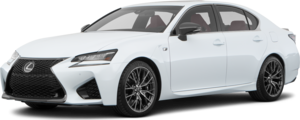 2018 Lexus GS