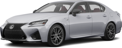 GS F Sedan 4D image