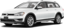 2017 Volkswagen Golf Alltrack image