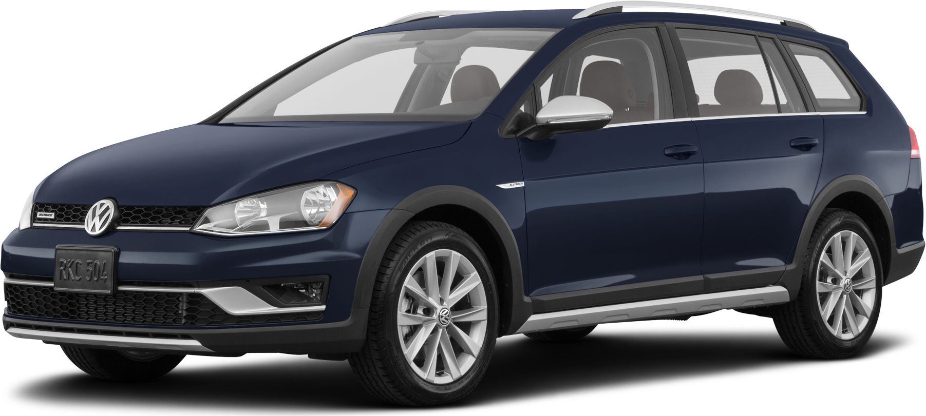 2017 Volkswagen Golf Alltrack image