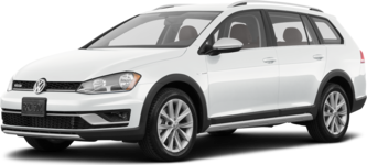 2018 Volkswagen Golf Alltrack