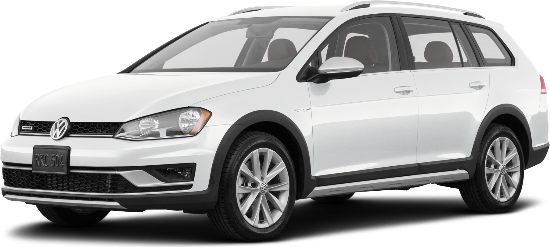2018 Volkswagen Golf Alltrack TSI SEL Wagon 4D
