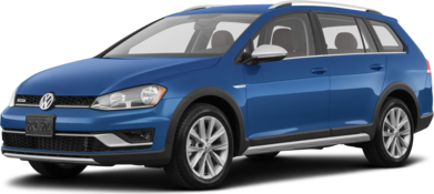 Golf Alltrack TSI S Wagon 4D image