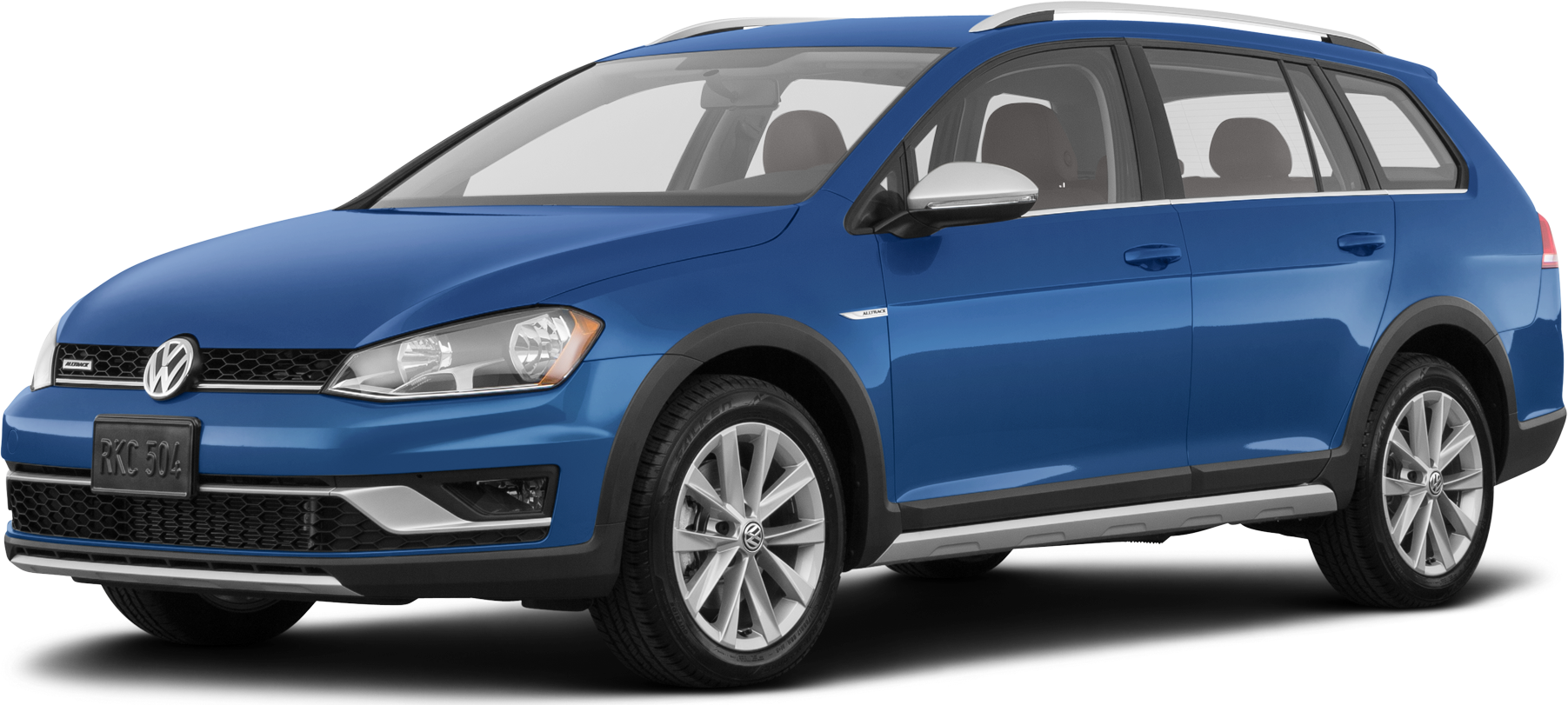 2018 Volkswagen Golf Alltrack Exterior: 0