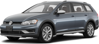 2018 Volkswagen Golf Alltrack TSI S Wagon 4D