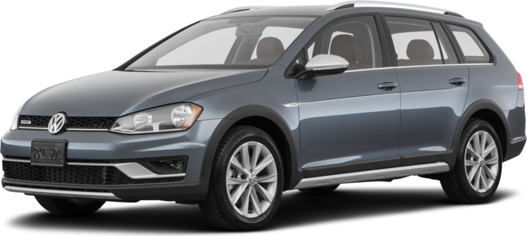2018 Volkswagen Golf Alltrack Exterior: 0