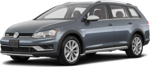 2018 Volkswagen Golf Alltrack TSI S Wagon 4D