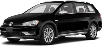 Golf Alltrack TSI SEL Wagon 4D image