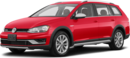2018 Volkswagen Golf Alltrack image