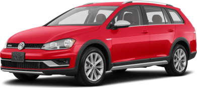 Golf Alltrack TSI S Wagon 4D image