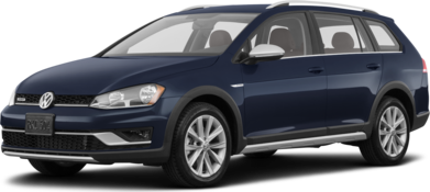 Golf Alltrack TSI SEL Wagon 4D image