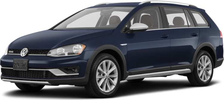 2018 Volkswagen Golf Alltrack Exterior: 0