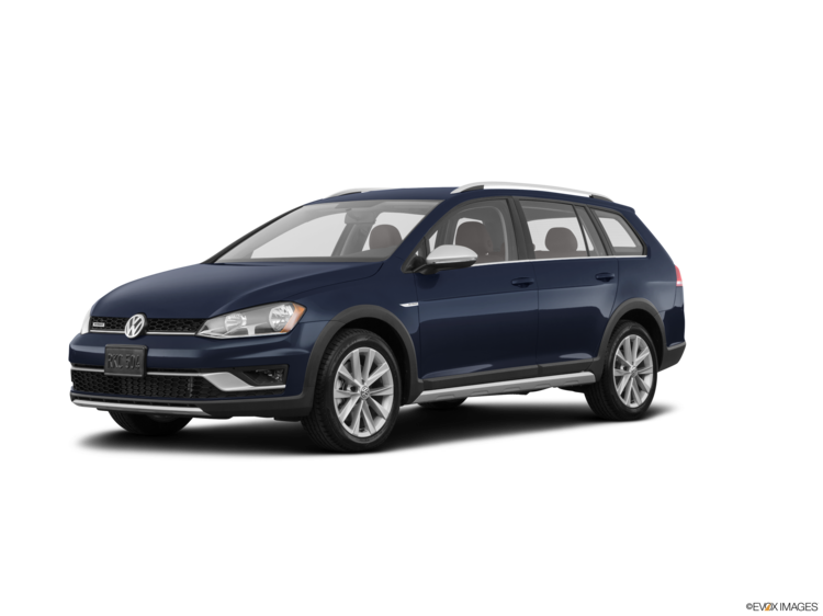 2018 Volkswagen Golf SportWagen Exterior: 1