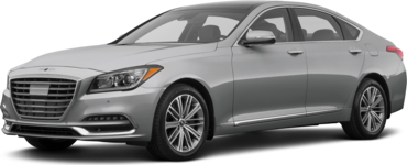 2019 Genesis G80 3.3T Sport Sedan 4D
