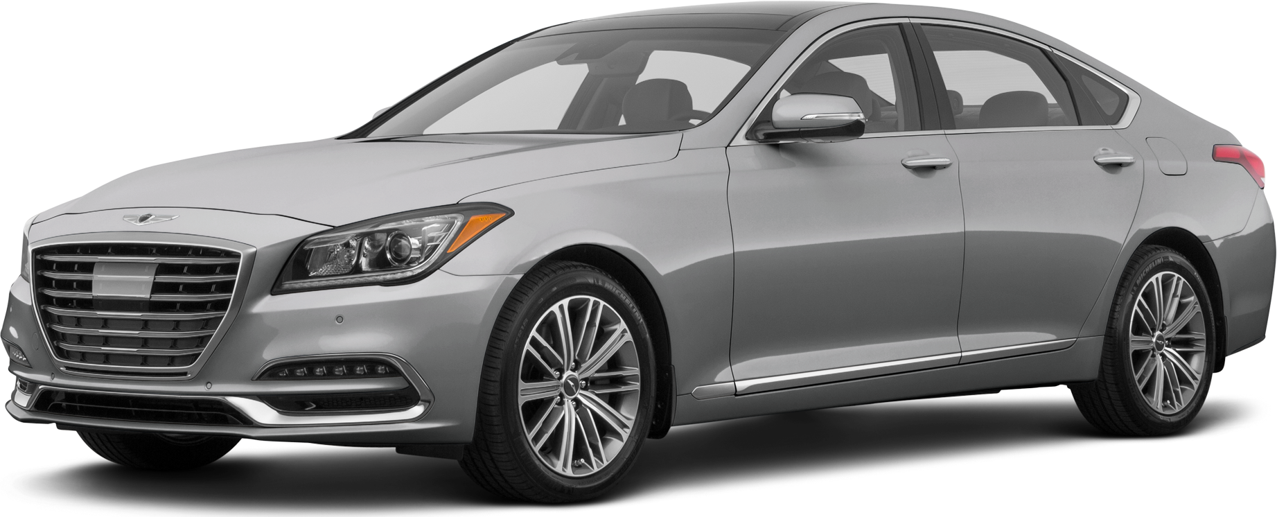 2019 Genesis G80 5.0 Ultimate Sedan 4D