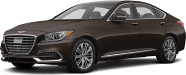 2019 Genesis G80 3.3T Sport Sedan 4D