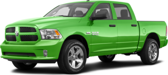 2017 Ram 1500 Crew Cab SLT Pickup 4D 6 1/3 ft