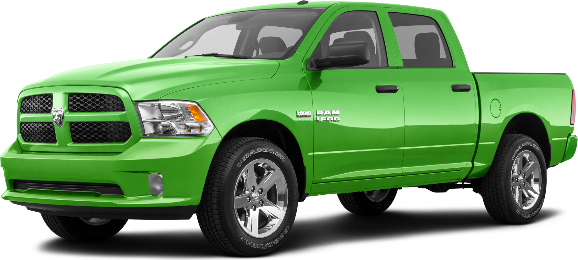2017 Ram 1500 Crew Cab image