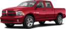2017 Ram 1500 Crew Cab image