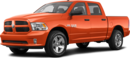 2017 Ram 1500 Crew Cab image