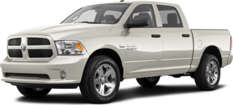 2017 Ram 1500 Crew Cab