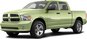 2017 Ram 1500 Crew Cab Lone Star Pickup 4D 5 1/2 ft