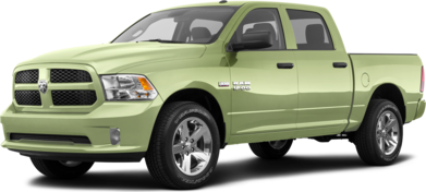 Ram 1500 Trucks