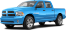 2017 Ram 1500 Crew Cab image
