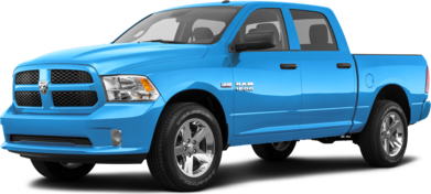 Ram 1500 Crew Cab Lone Star Pickup 4D 5 1/2 ft