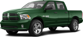 2017 Ram 1500 Crew Cab Sport Pickup 4D 5 1/2 ft