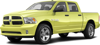 Ram 1500 Trucks